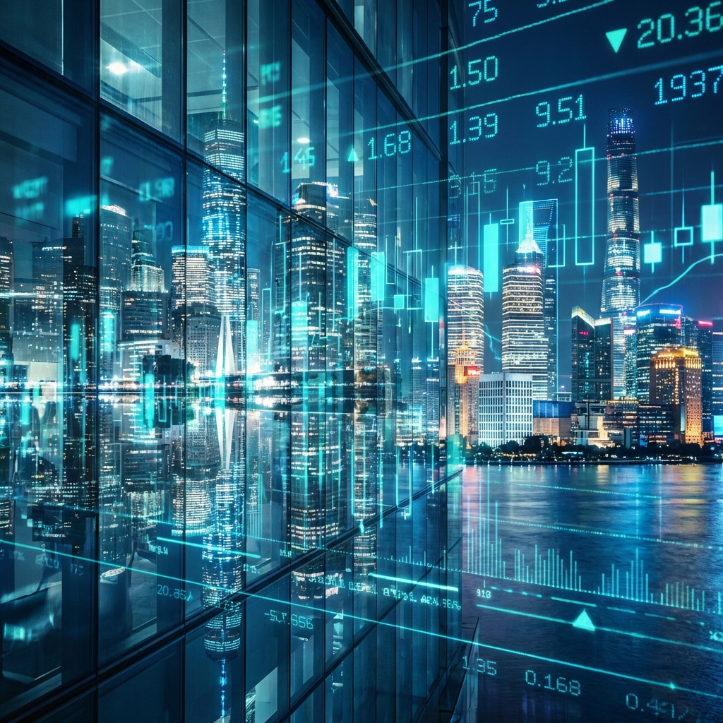 글로벌 금융 시각화